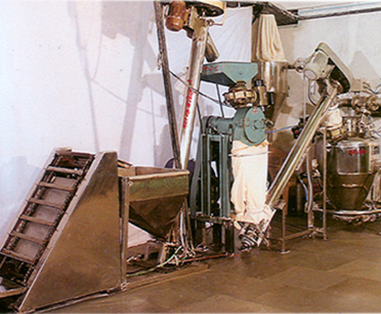 powder transfer system in Delhi