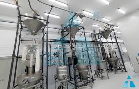 powder transfer system in Delhi